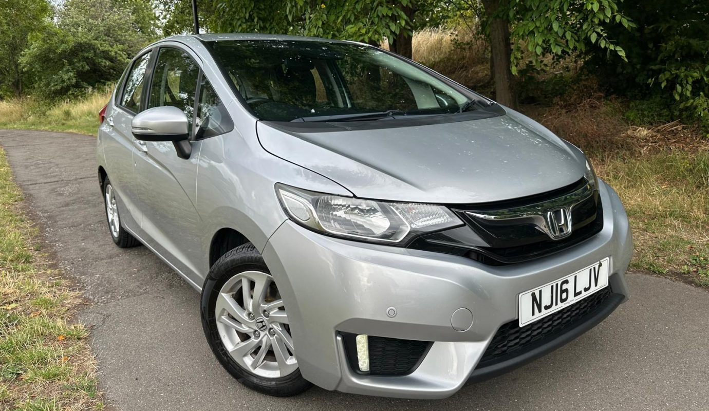 HONDA JAZZ  1.3 I-VTEC 102 SE – 2016