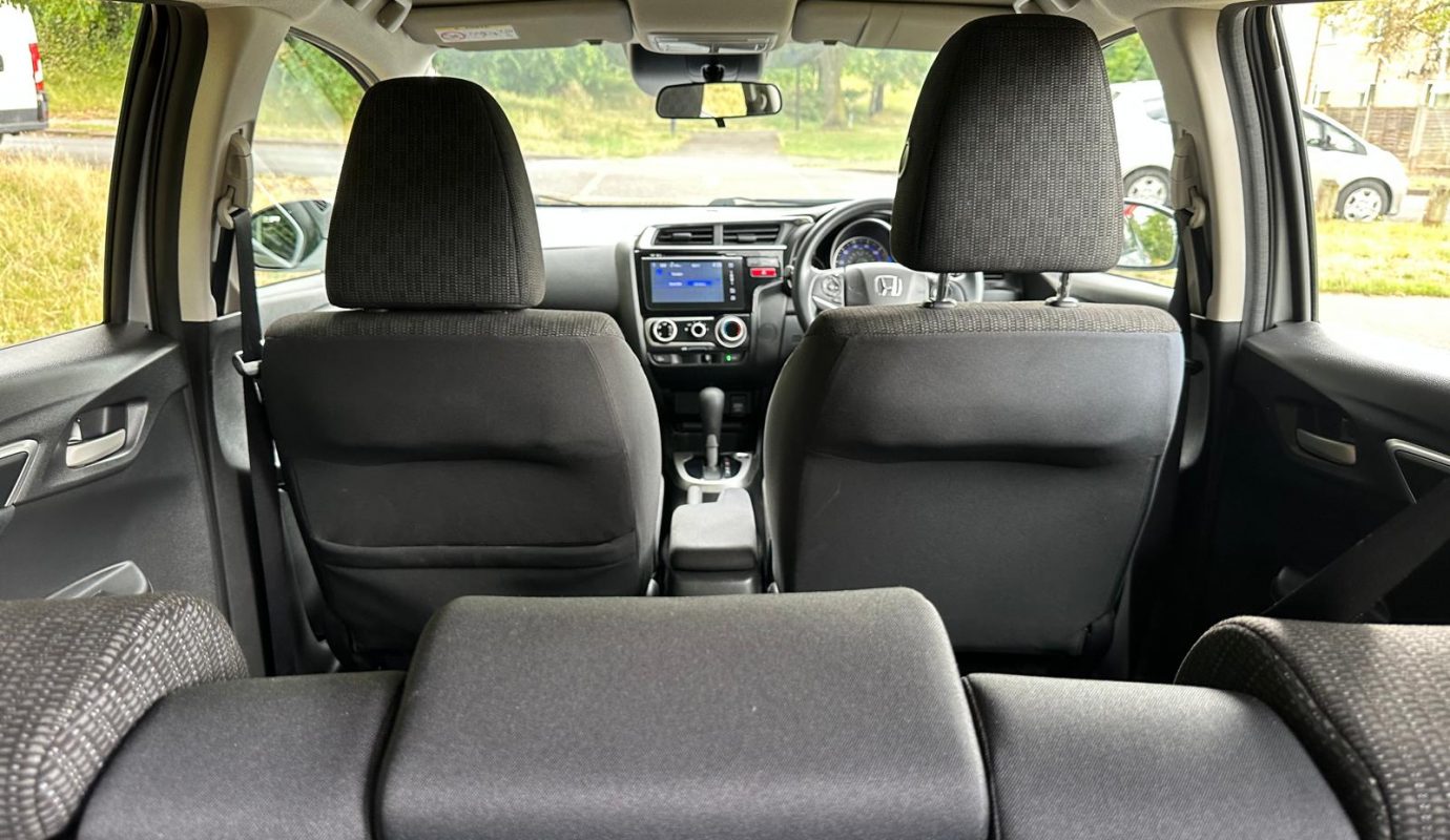 HONDA JAZZ  1.3 I-VTEC 102 SE – 2016