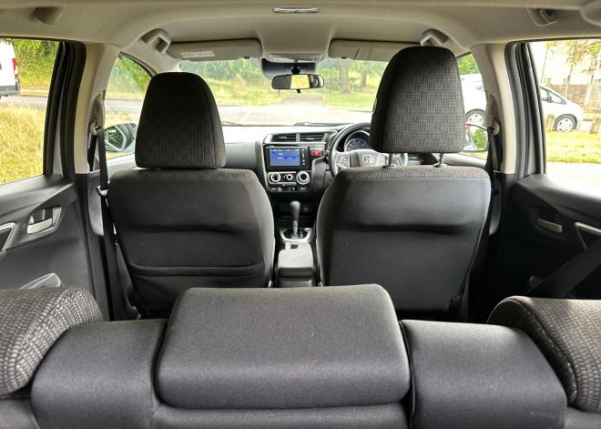 HONDA JAZZ  1.3 I-VTEC 102 SE – 2016