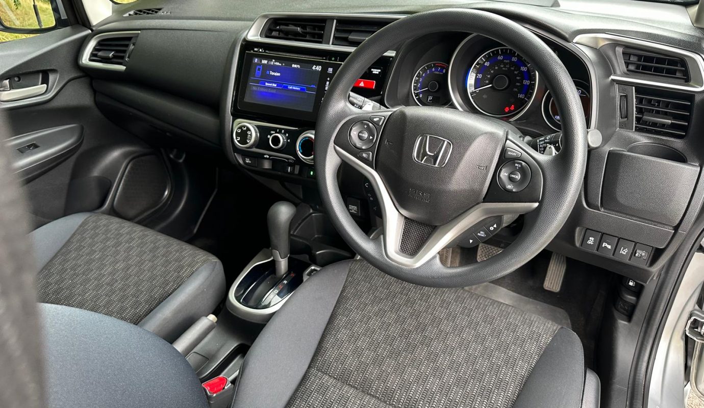 HONDA JAZZ  1.3 I-VTEC 102 SE – 2016