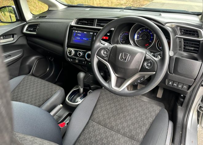 HONDA JAZZ  1.3 I-VTEC 102 SE – 2016