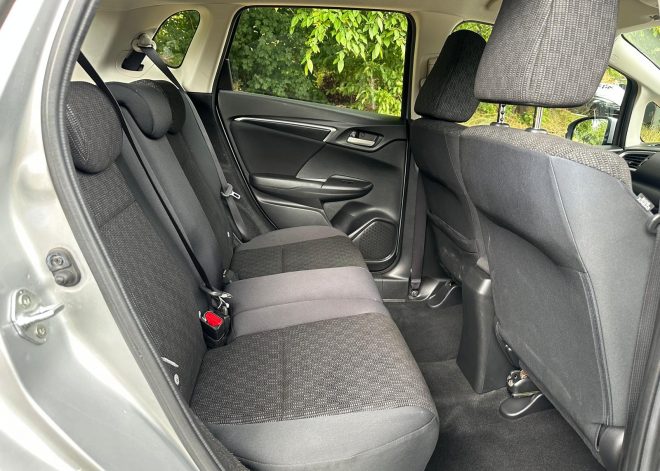HONDA JAZZ  1.3 I-VTEC 102 SE – 2016