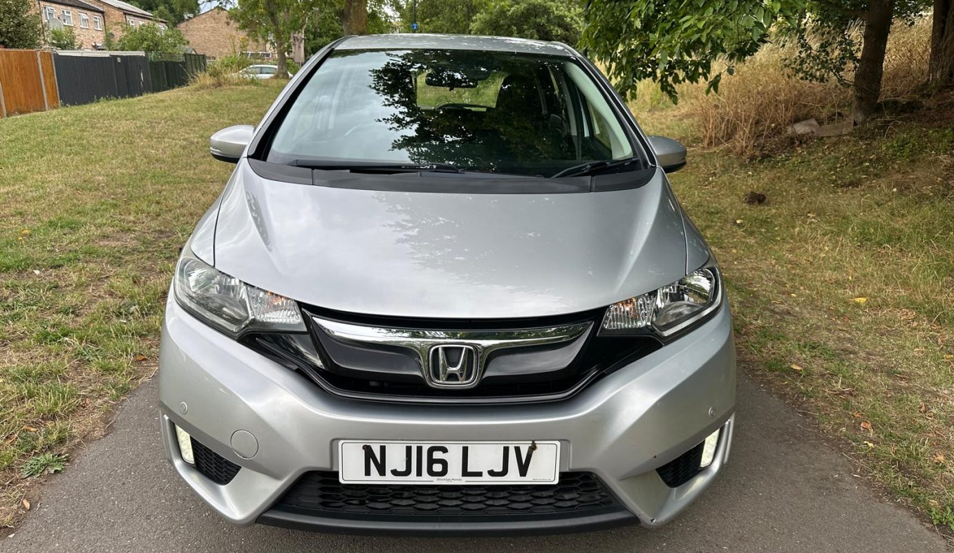 HONDA JAZZ  1.3 I-VTEC 102 SE – 2016