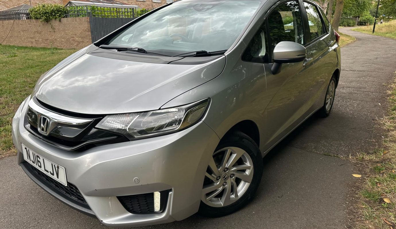 HONDA JAZZ  1.3 I-VTEC 102 SE – 2016