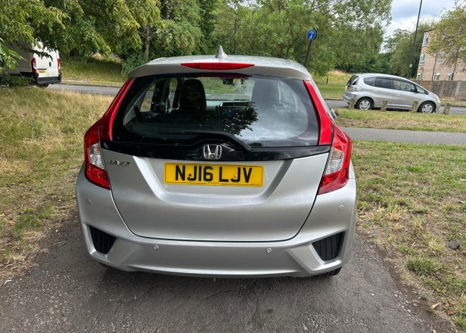 HONDA JAZZ  1.3 I-VTEC 102 SE – 2016